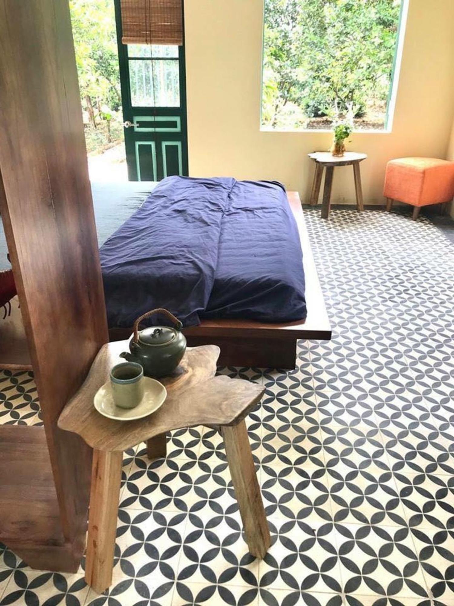 Hòa BìnhGiang Houseアパートメント エクステリア 写真