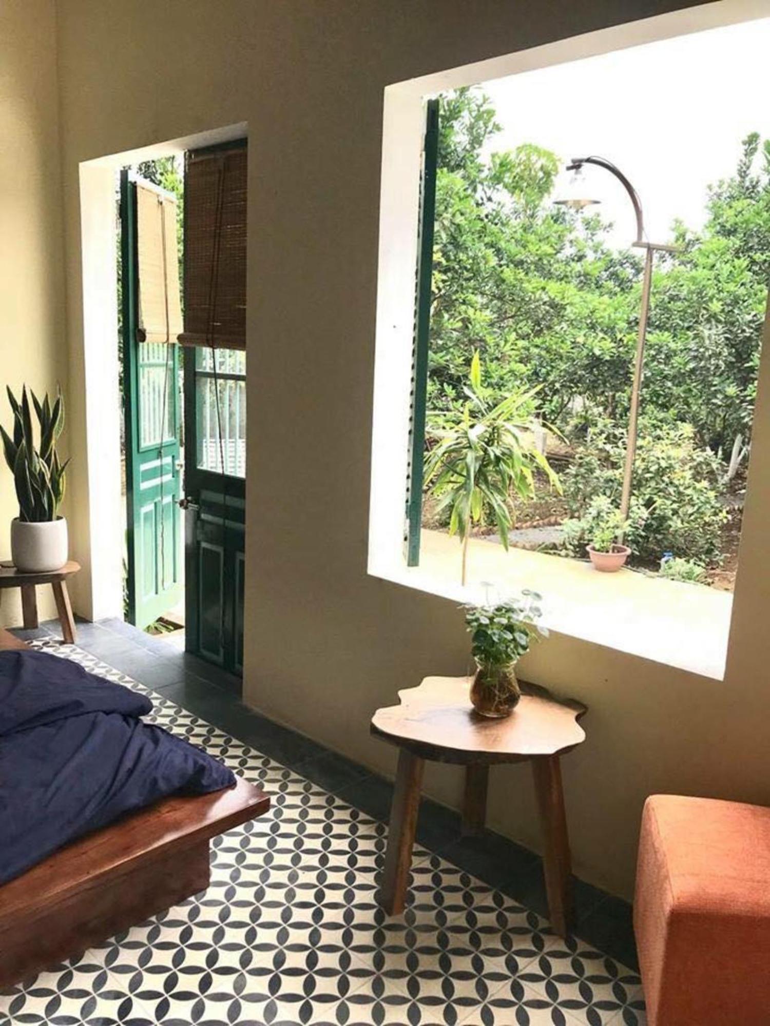 Hòa BìnhGiang Houseアパートメント エクステリア 写真