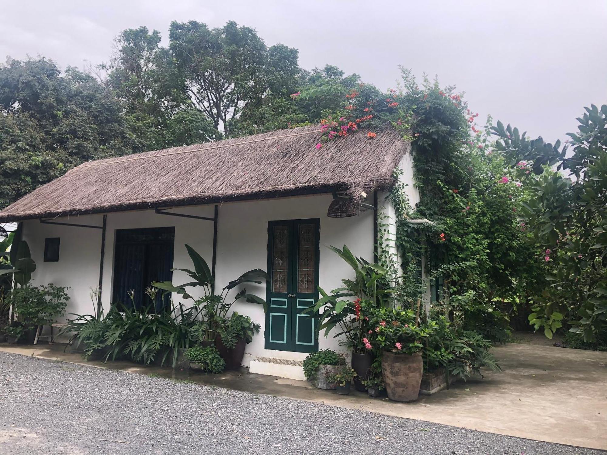 Hòa BìnhGiang Houseアパートメント エクステリア 写真
