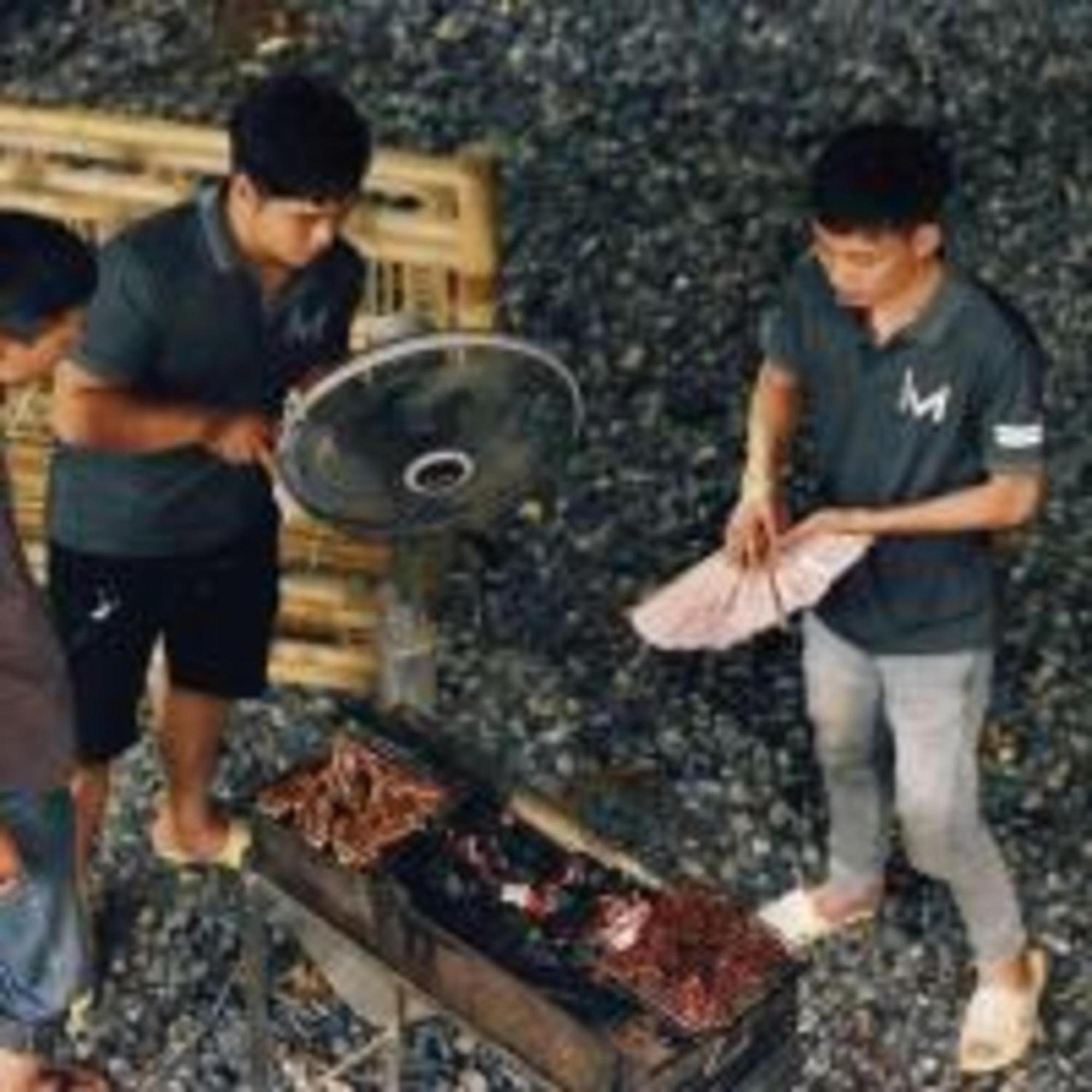 Hòa BìnhGiang Houseアパートメント エクステリア 写真