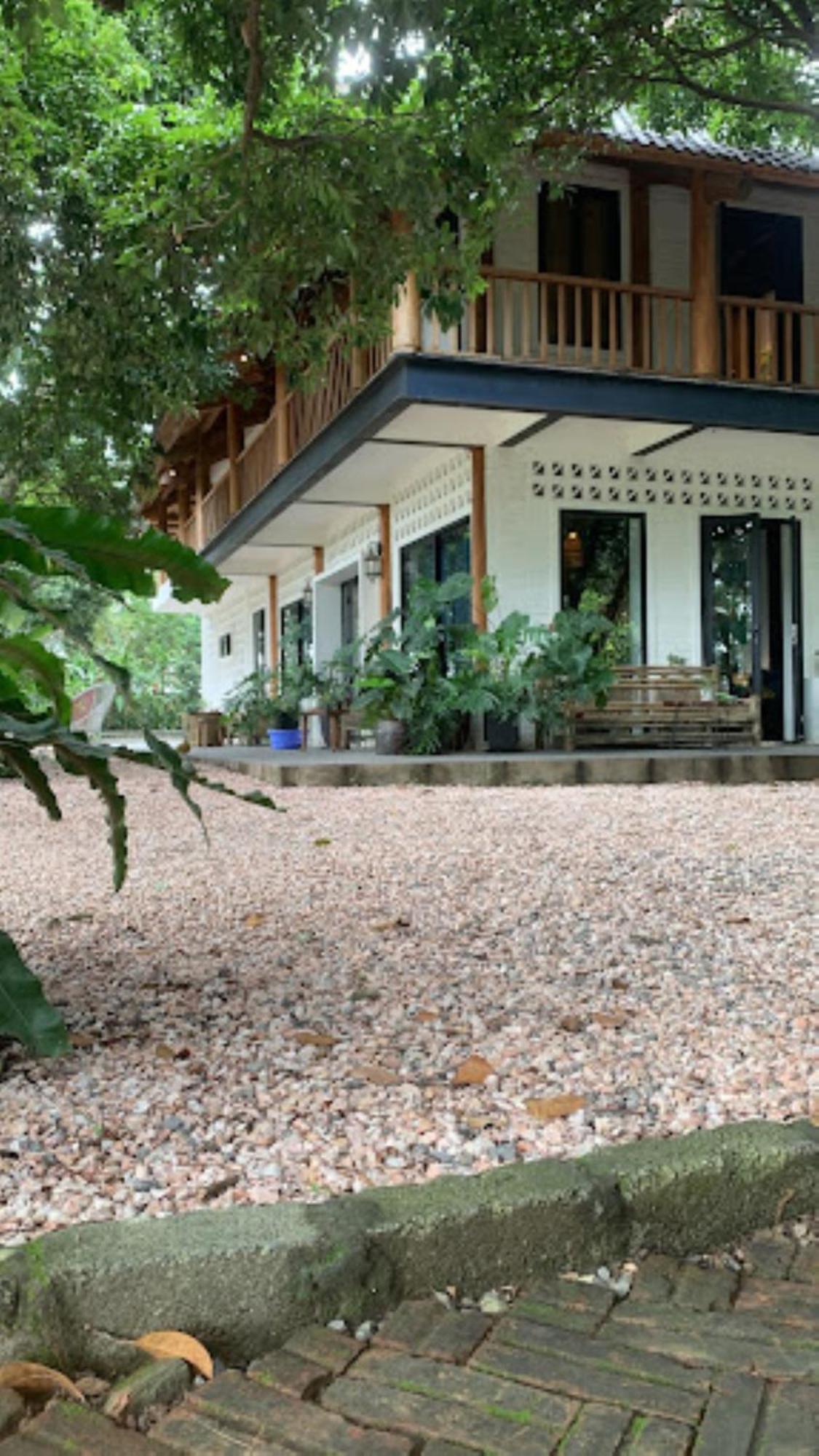 Hòa BìnhGiang Houseアパートメント エクステリア 写真