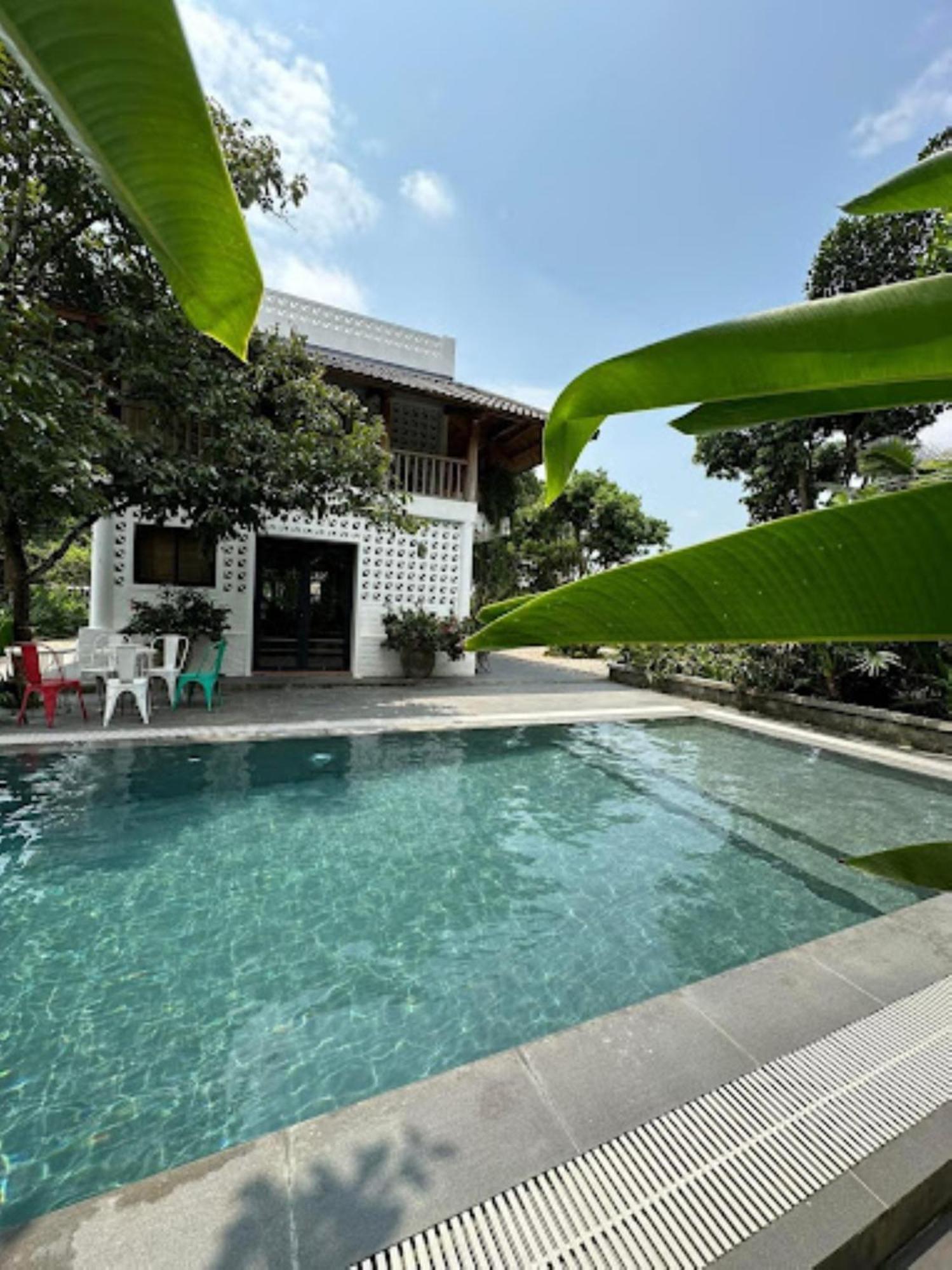 Hòa BìnhGiang Houseアパートメント エクステリア 写真